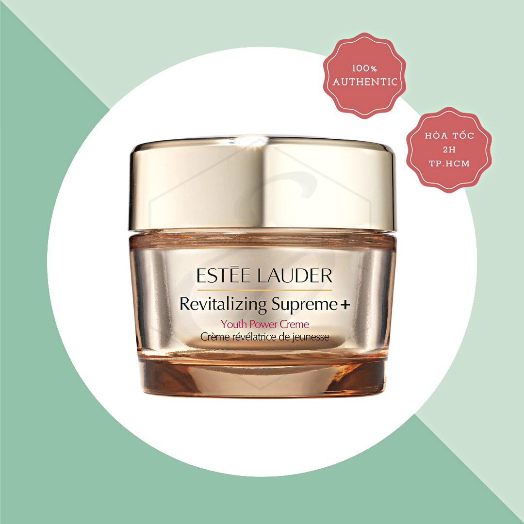 Kem Dưỡng Estee Lauder Revitalizing Supreme+ Youth Power Creme - 30ml